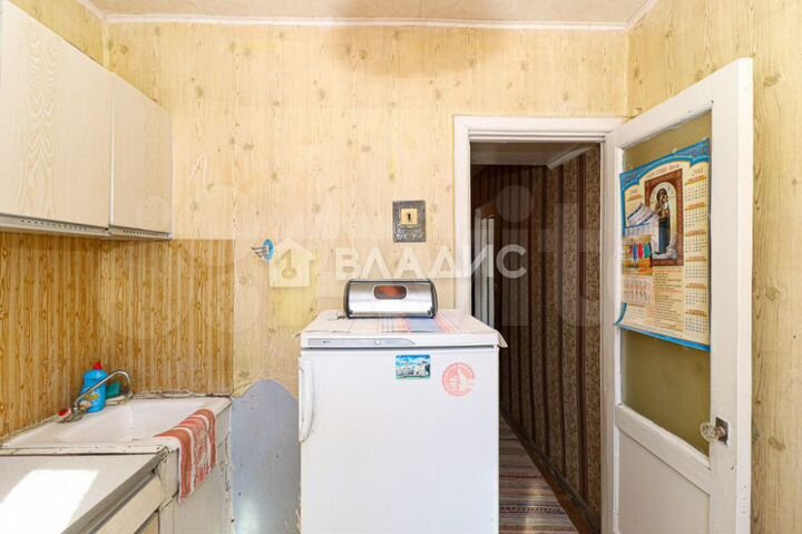 1-к. квартира, 31 м², 4/5 эт.