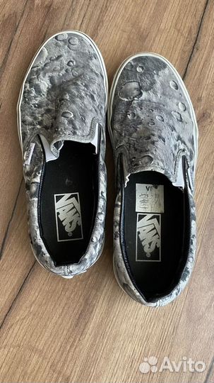 Слипоны кеды vans 38,5