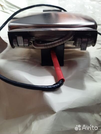 Вафельница СССР Баярма