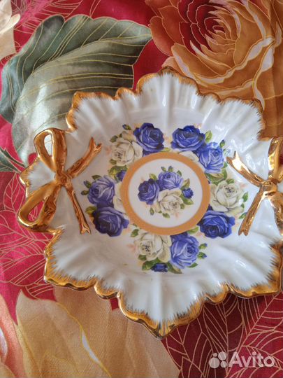 Блюдо сервировочное