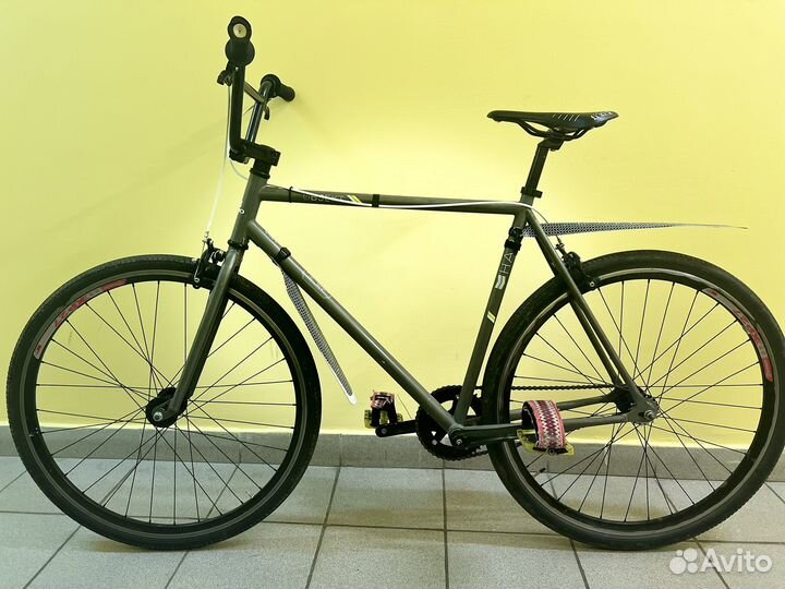 Велосипед Haro Object