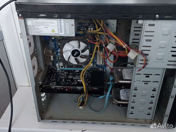 Системный блок бу игровой