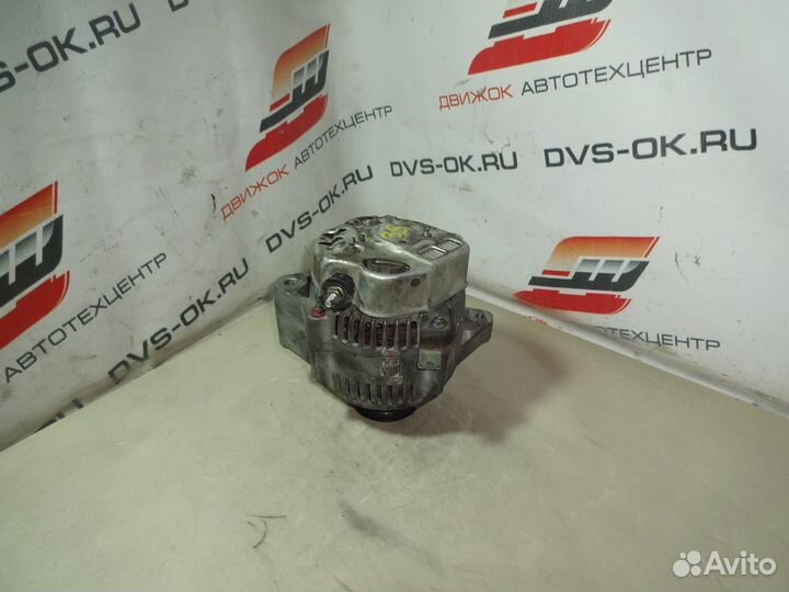 Генератор toyota 3S-FE