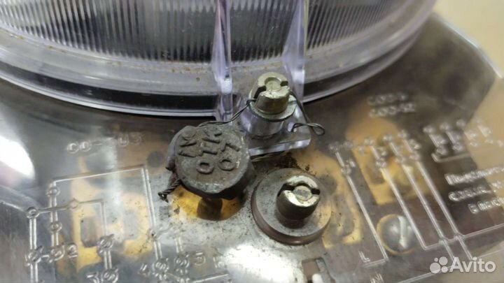 Счетчик электроэнергии со-505