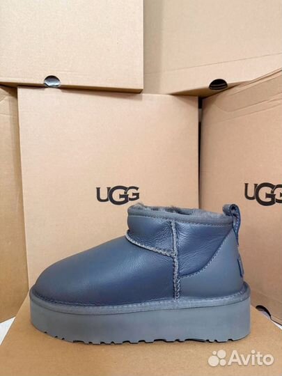 Угги Женские UGG Ultra Mini Оригинал