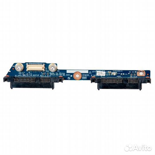 Плата расширения QML70 LS-8371P Rev:1.0 для ноутбу