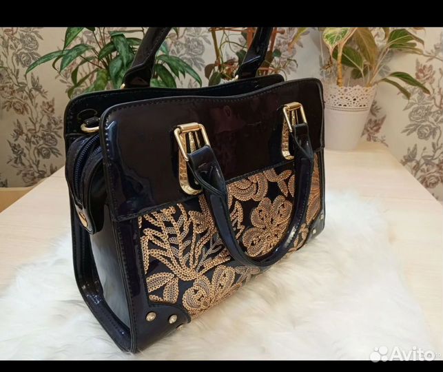 Сумка женская через плечо