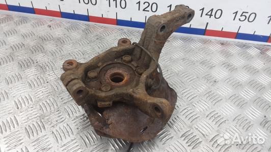 Ступица передняя правая renault koleos (1BS25N901)