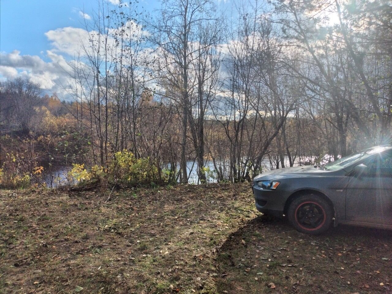 Mitsubishi Lancer: фото владельца