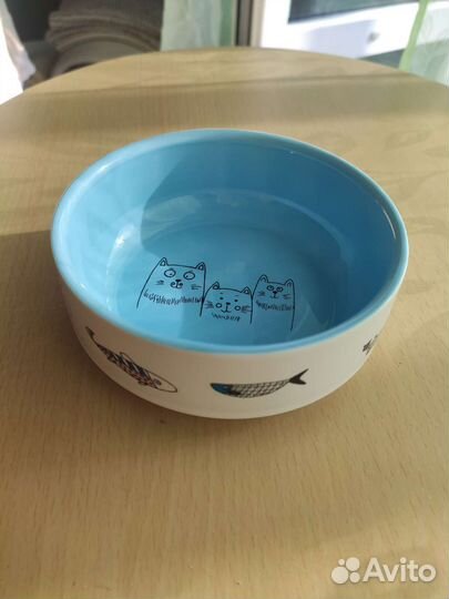 Миска керамическая