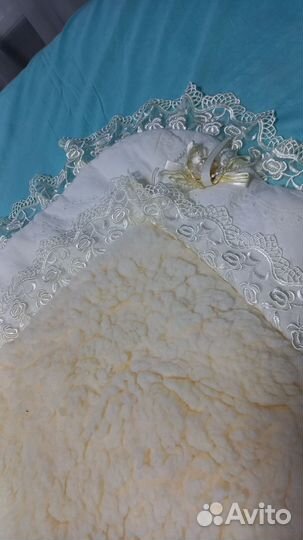 Конверт на выписку ребёнка