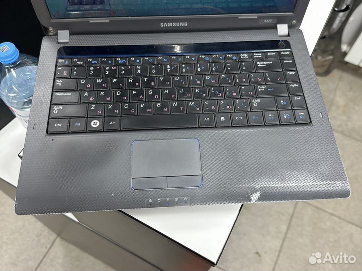 Ноутбук samsung