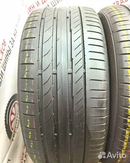 Continental ContiSportContact 5 235/40 R19 96Y