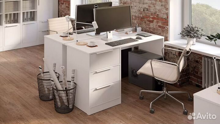 Модульная мебель для офиса Марли