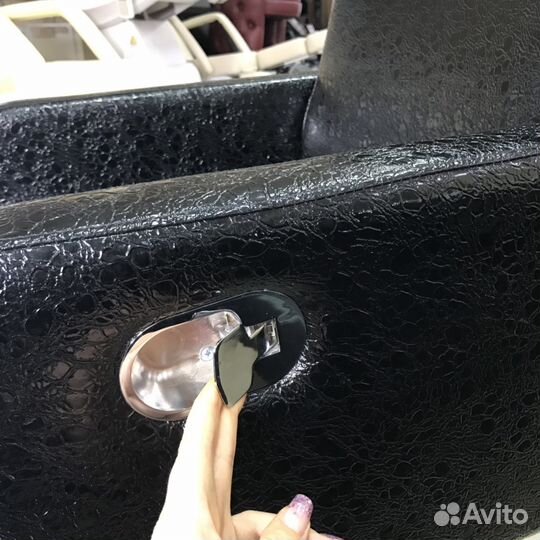 Кресло парикмахерское мужское для барбершопа