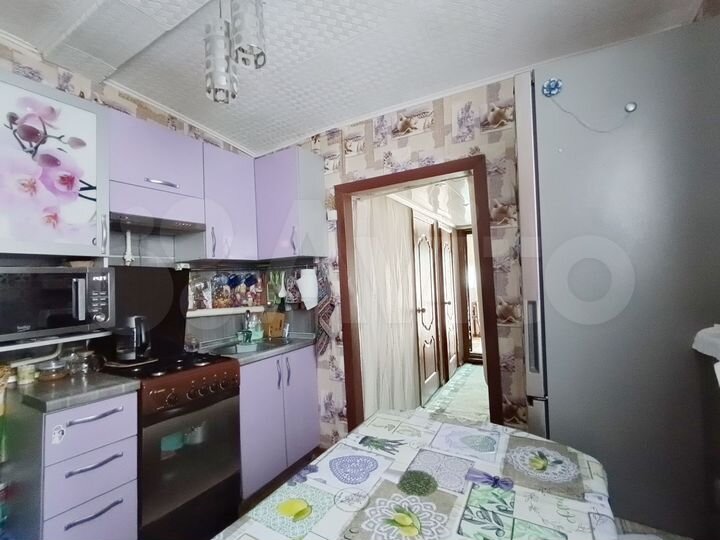 Дом 49 м² на участке 2 сот.