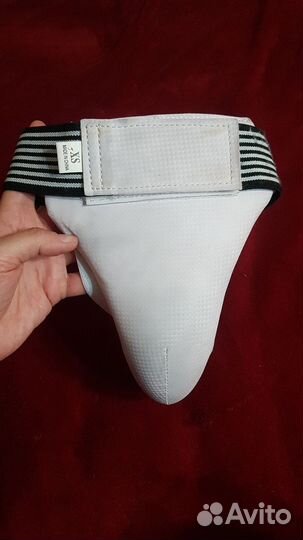 Защита паха Ракушка