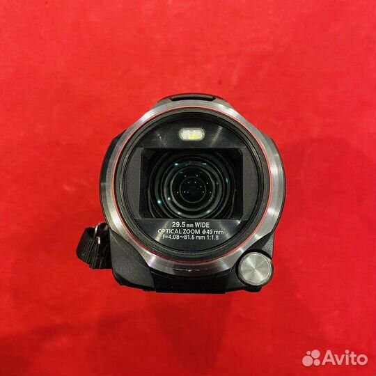 Видеокамера panasonic v770