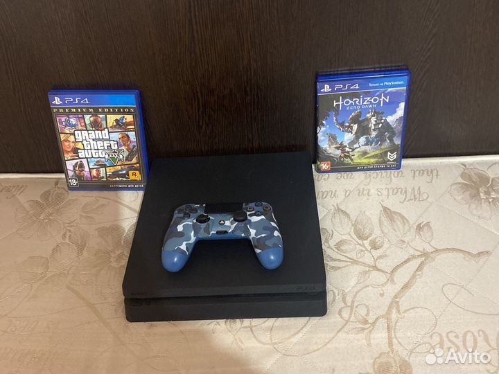 Sony PS4 slim 500gb