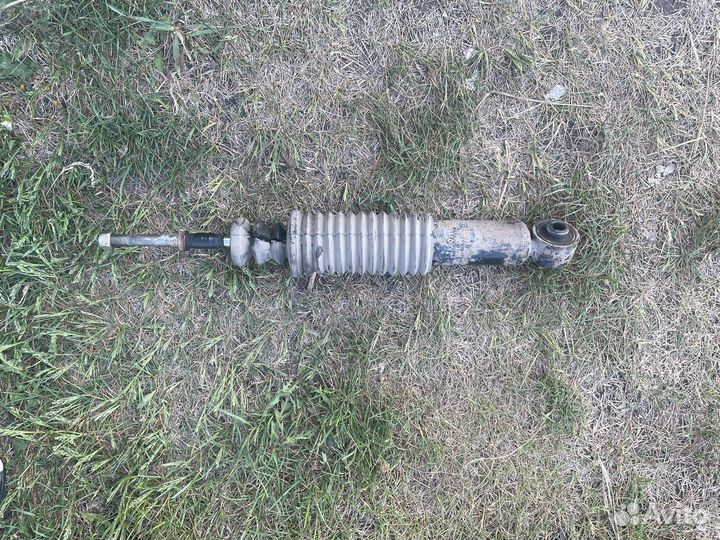 Задние амортизаторы nissan teana j31