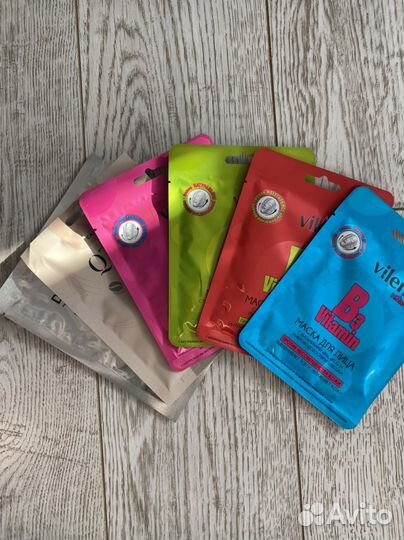 Маска для лица