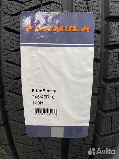 Formula Ice FR 245/45 R18 100H