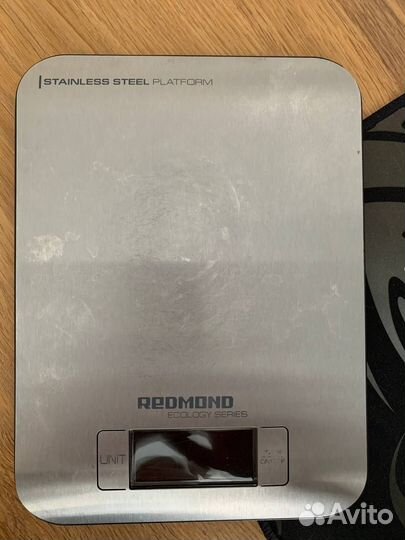 Весы Кухонные redmond RS-M723