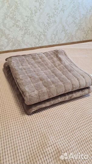 Накидка (чехол) на угловой диван