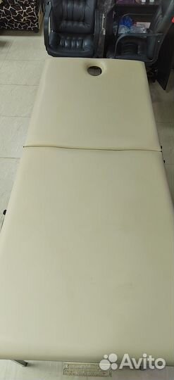 Массажный стол складной бу