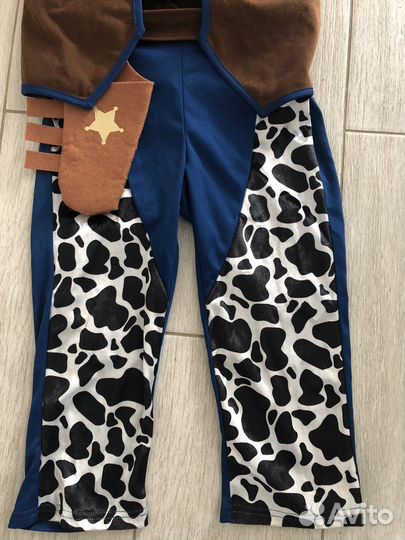 Карнавальный костюм для мальчика