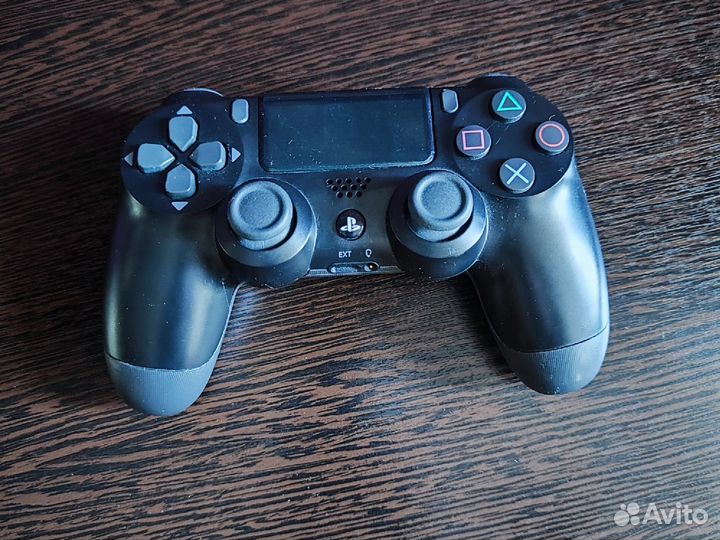 Dualshock 4