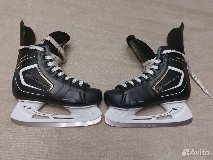 Коньки nordway 38 размер