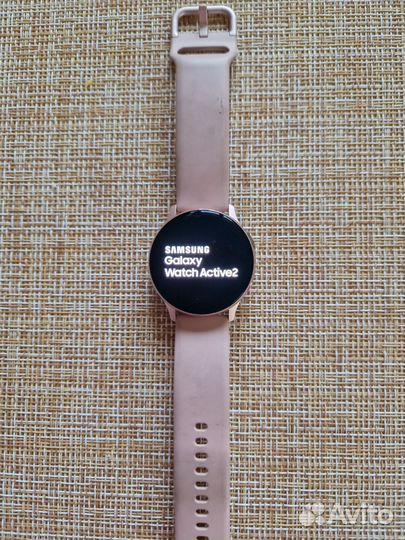 Samsung galaxy watch active 2 44 мм