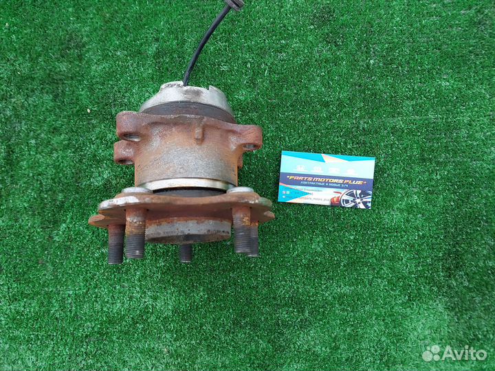 Ступица задняя Ниссан Кашкай J10 2WD