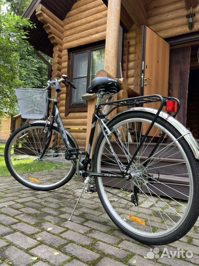 Велосипед женский городской Stels Navigator 350