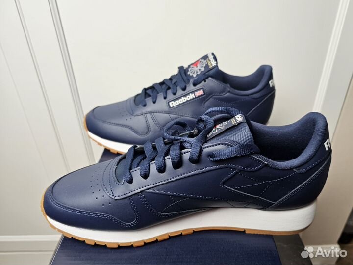 Кроссовки Reebok Classic Leather