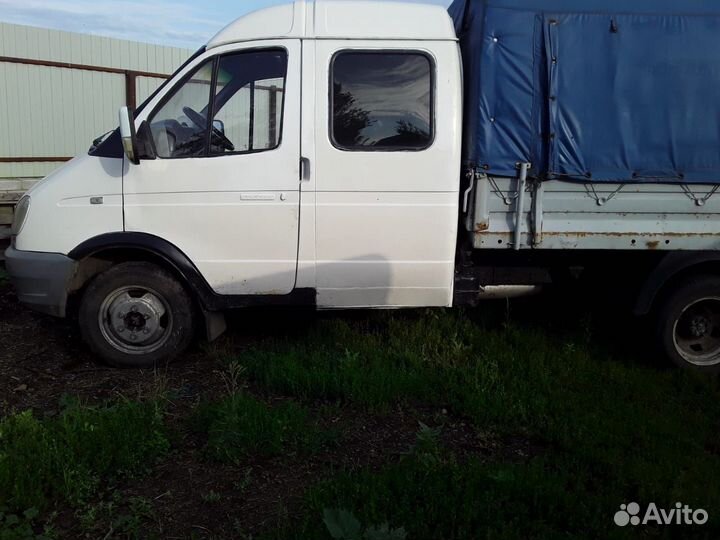 ГАЗ 330232, 2004