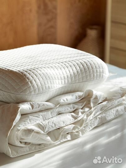 Ортопедическая подушка IKEA, доставка по РФ