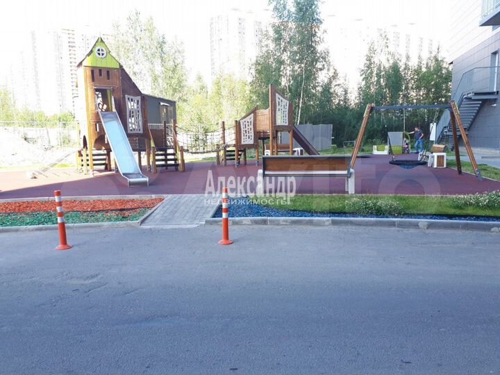 Апартаменты-студия, 23 м², 5/20 эт.