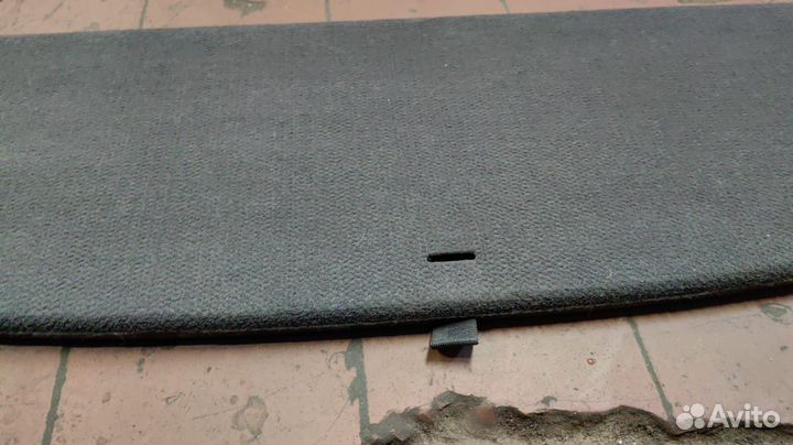 Пол багажника KIA Sorento XM