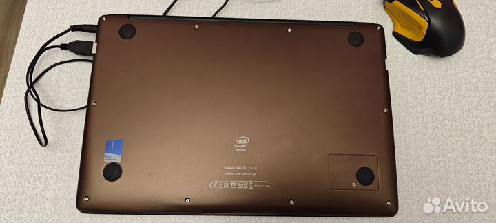 Нетбук Prestigio smartbook 133S