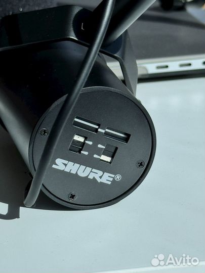 Микрофон shure sm7b