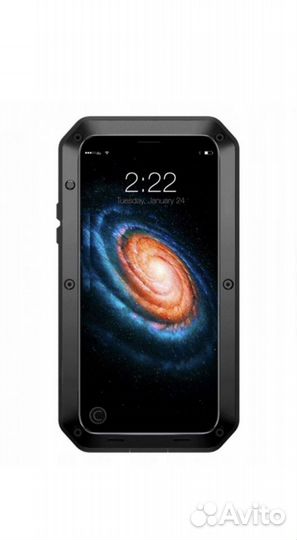 Противоударный чехол для iPhone 11 Pro Max