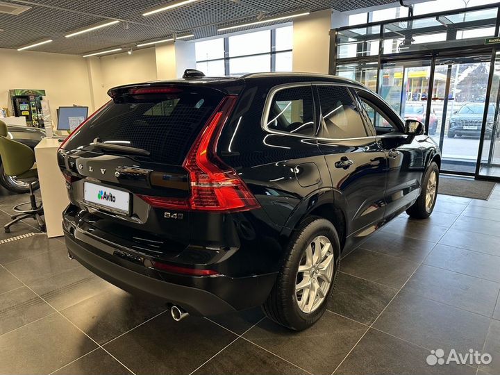 Volvo XC60 2.0 AT, 2019, 73 137 км