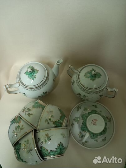 Сервиз чайный 