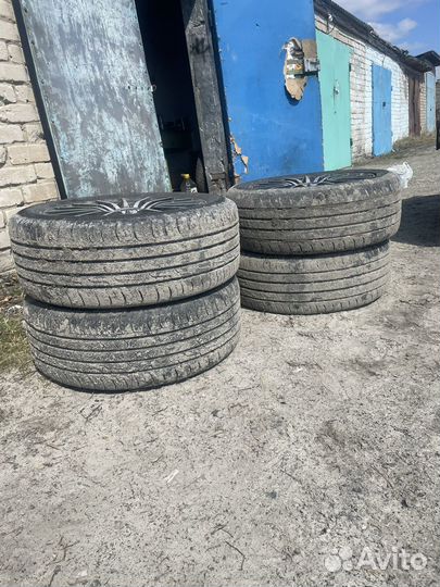 Литье с резиной Р15