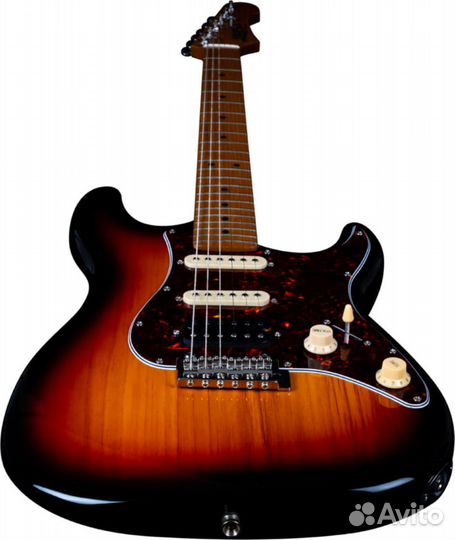 Электрогитара Jet JS-400 SB Sunburst