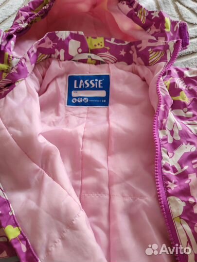 Комбинезон демисезонный