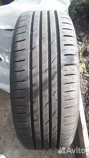 Колеса шины диски r16 205/55 лето