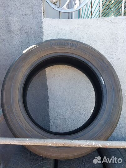 Continental ContiPremiumContact 2 215/55 R18 95H